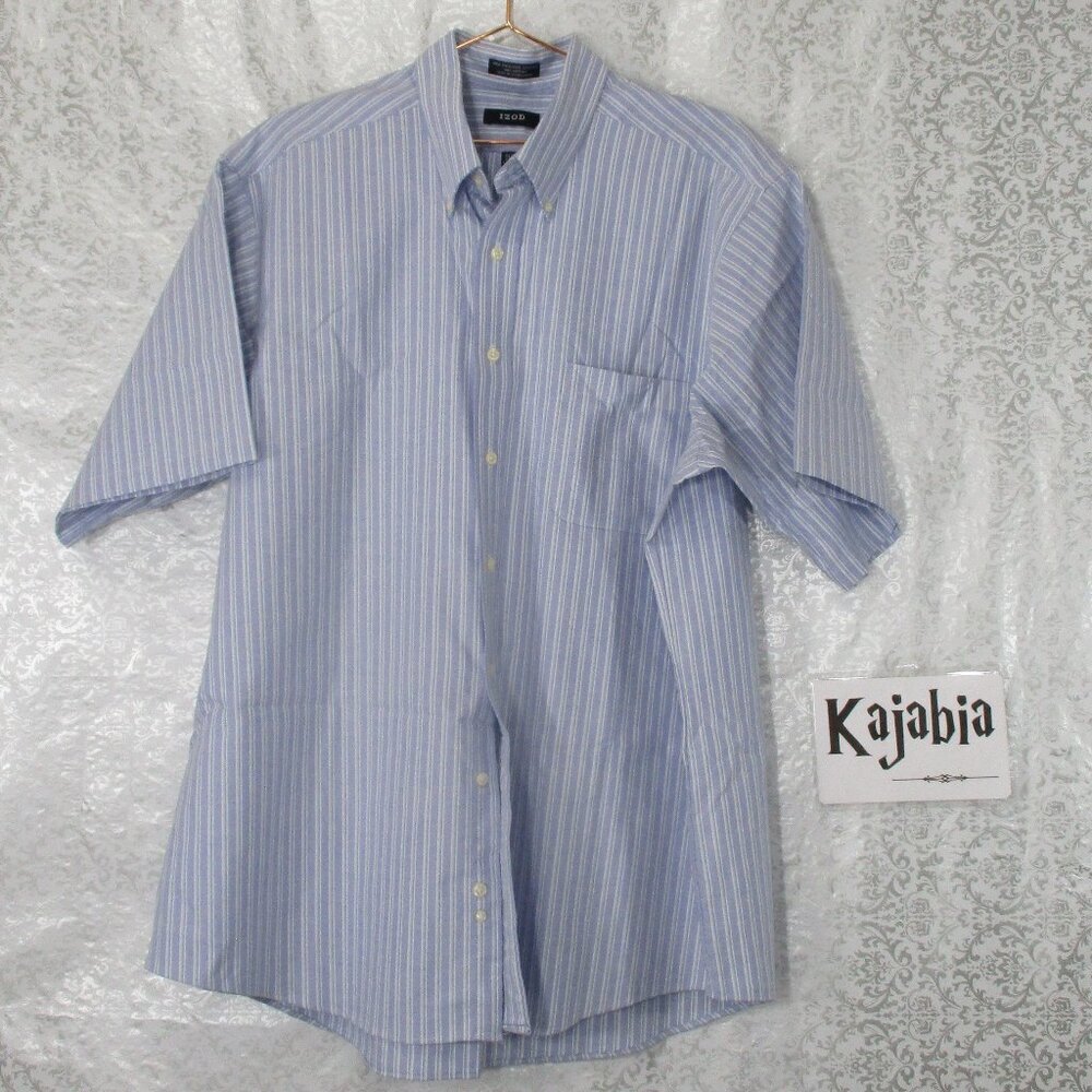 IZOD Button Down Shirt Size XL